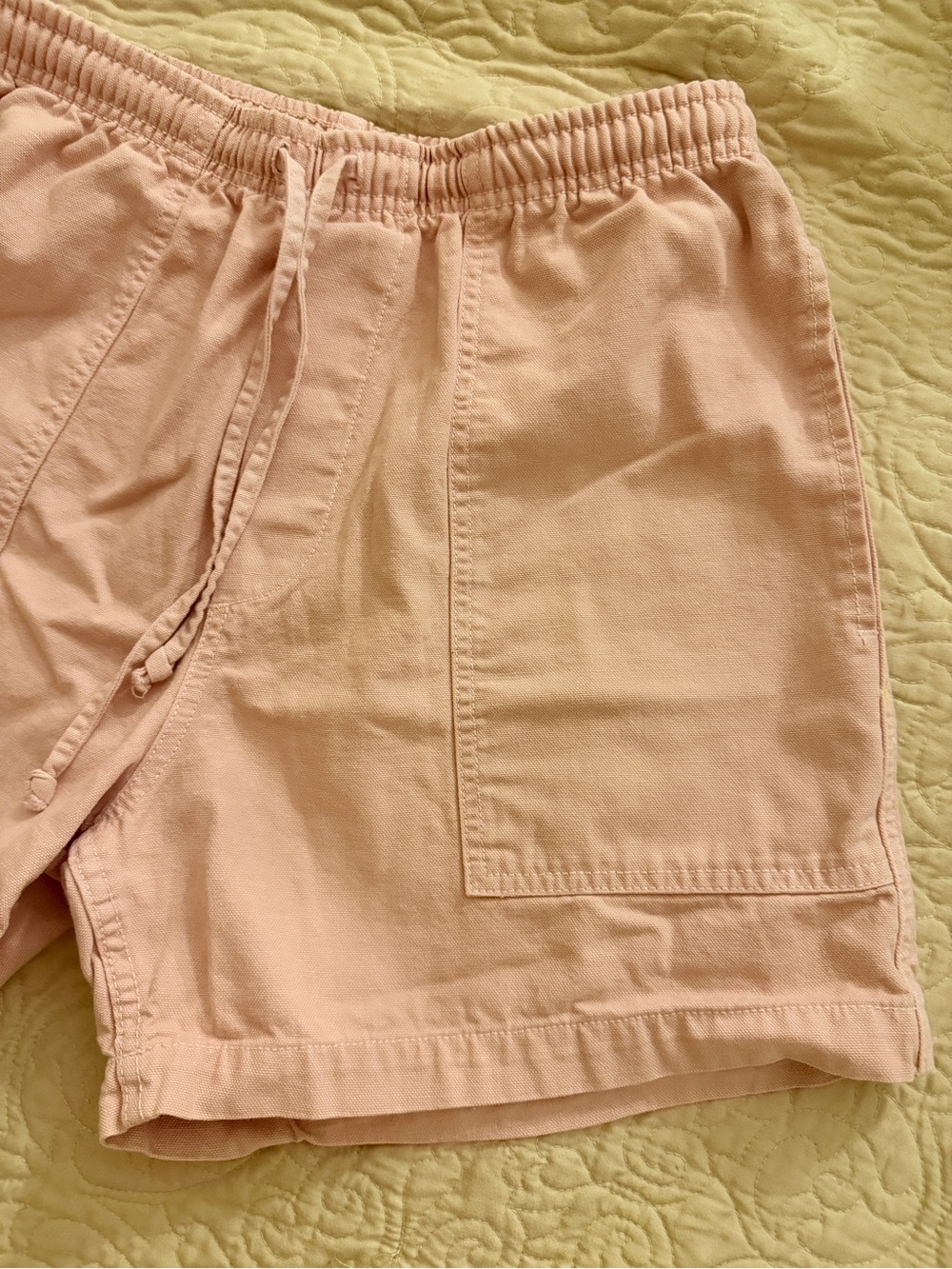 imogene + willie pink Pull‑On Shorts - Picture 5 of 8